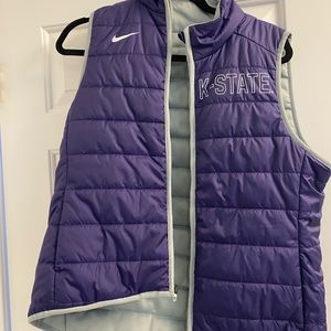 Reversible Nike Kstate vest